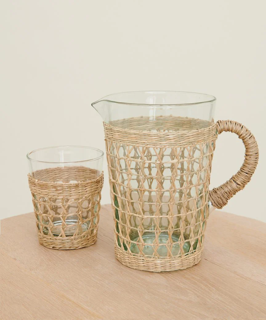 Seagrass Picnic Pitcher - Image 3